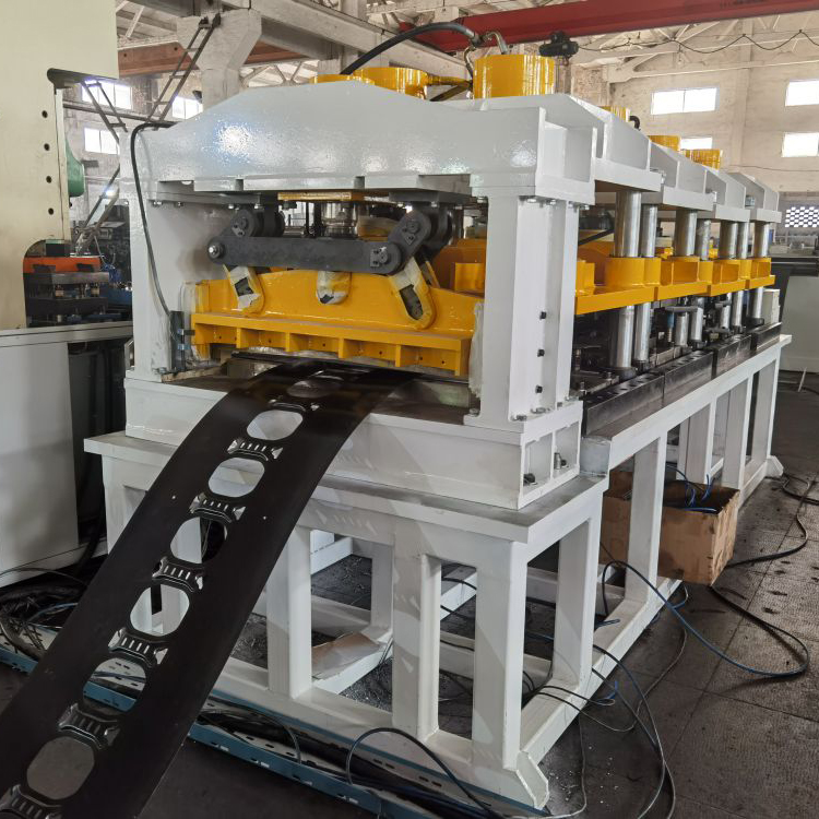 Metal Panel Roof Sheet Roll Forming Machine 440v 50Hz 3PH