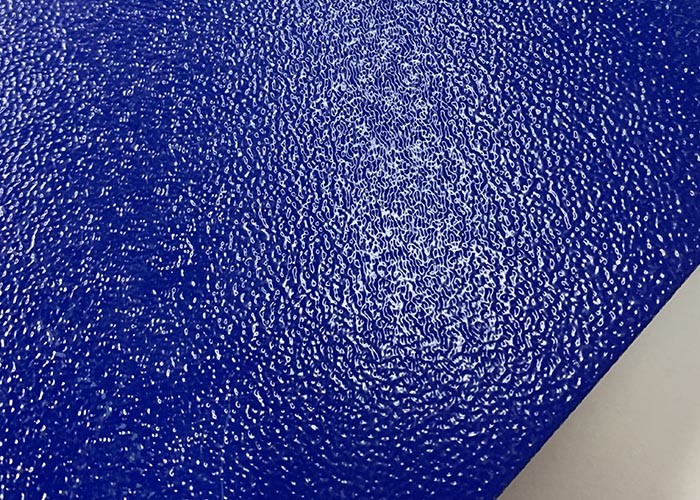 Wrinkle Texture Epoxy Polyester Powder Coating Used on Metal Surface