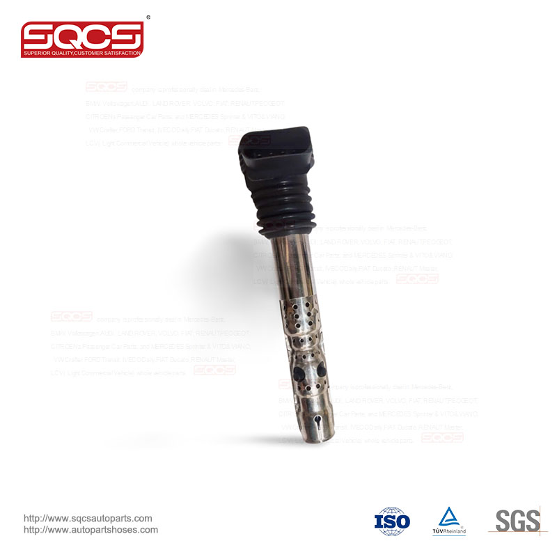 SQCS OE06F905115F Ignition Coil for Volkswagen Audi Skoda Seat Excellent Performance