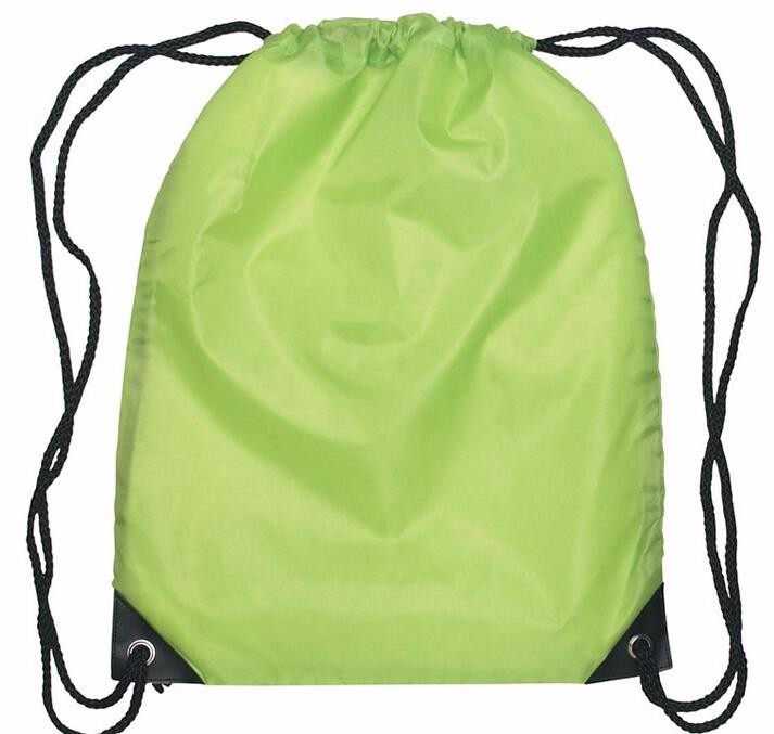 Cheap Digital Printing 100D Polyester Bag 30x45cm Any Logo Custom Drawstring Backpack,Waterpoof Most Popular Hot sale Pr