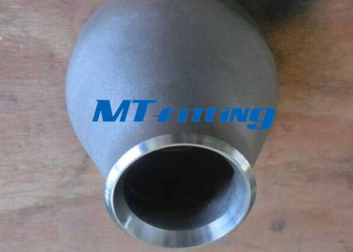 ASME / ANSI B16.9 F51 / F53 S31803 / S32750 Duplex Steel Concentic Reducer Pipe Fitting