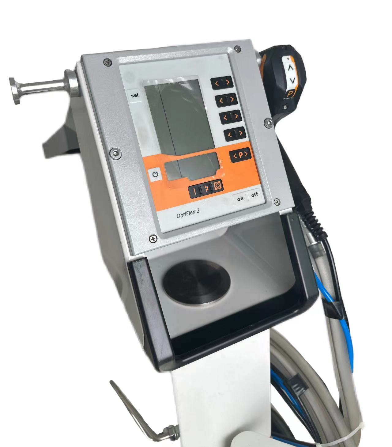 Competitive Industrial Powder Coating Gun Spray Powder Electrospinning Machine for Coating