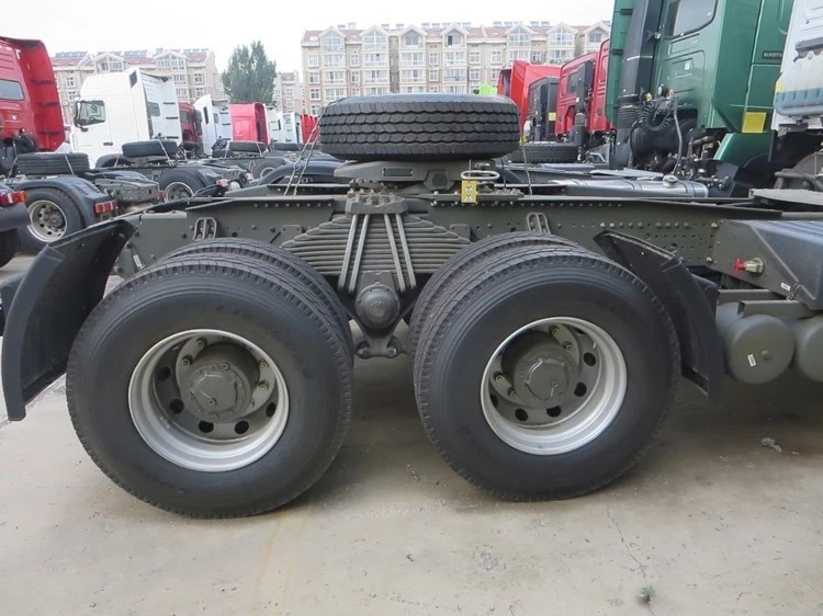 SINOTRUK HOWO 40 Ton 336hp 420hp Sand Tipper Truck