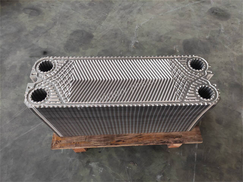 PHE GEA Flatplate High Thermal Conductivity Hastelloy Nickel