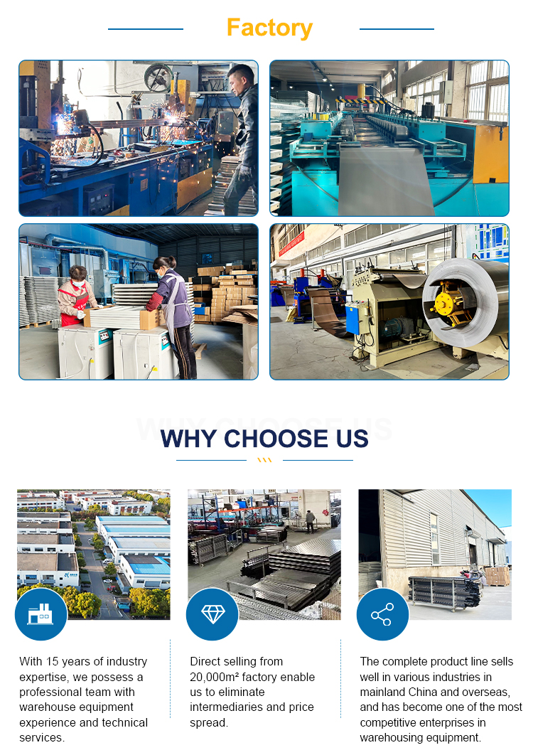 Light Duty Racking System Metal Shelving Stacking Movable Tube Metal Steel Truck Tire Post Tyre Stillage