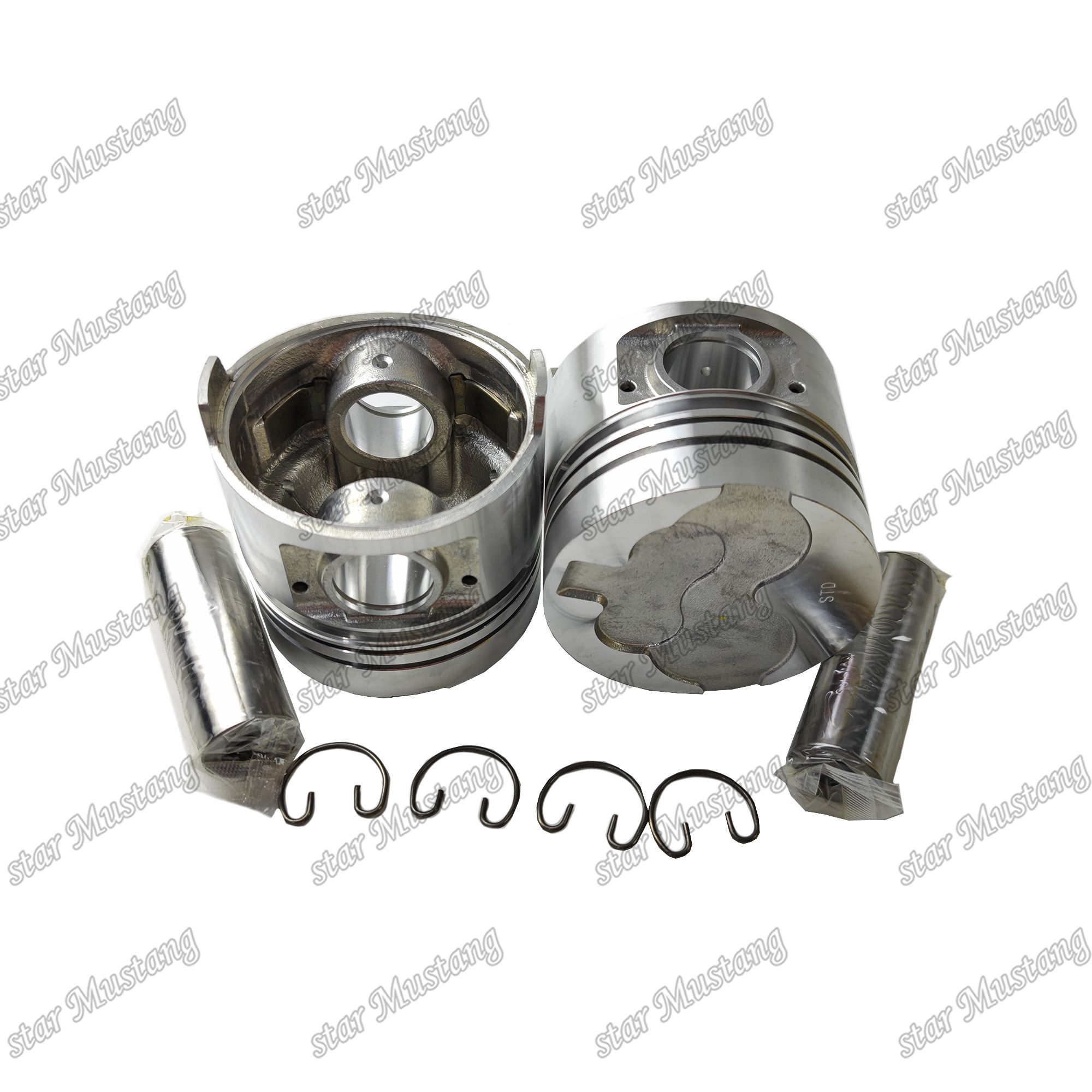 Piston TD23 For Nissan Engine Spare Parts