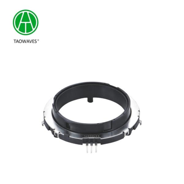 Quality Rotary Encoder Sensor with Shaft Rotation Tracking and Display for sale
