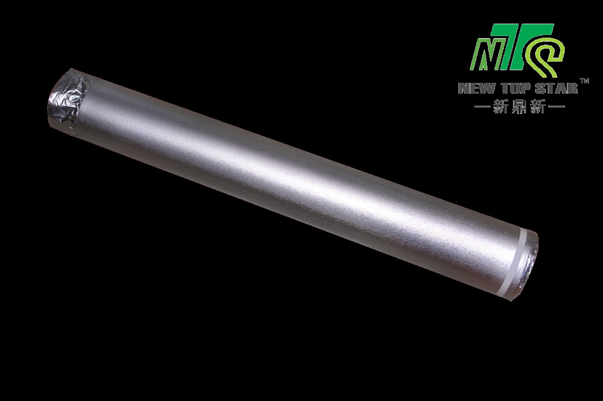 EVA Rubber Laminate Flooring Underlayment 3 In 1 Vapor Barrier Underlayment ISO