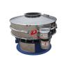 Buy cheap Stainless Steel Vibrating Screen Machine For Flour Particle Liquid from wholesalers