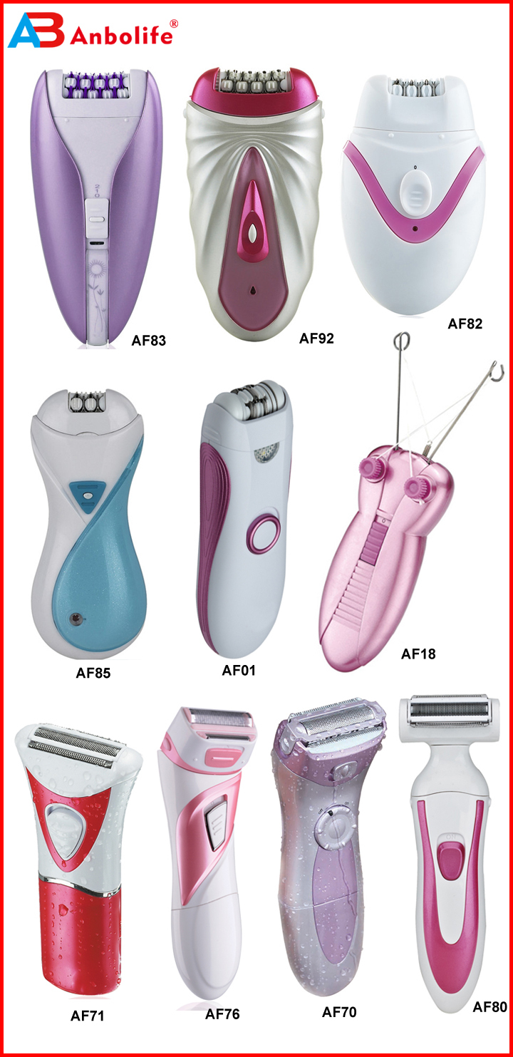 Deeply Cleaning Skin Care Brush With Multi Accessories Callus Remover Facial Brush