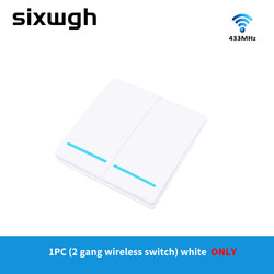 RF433 Wireless Remote Control Switch LED Light Switch OME ODM