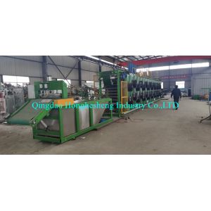 Rubber Sheet Batch Off Cooler