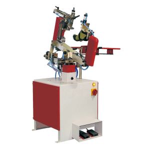 Adjustable Automatic Shoe Lasting Machine Long Lasting Shoes Manufacturing Machine