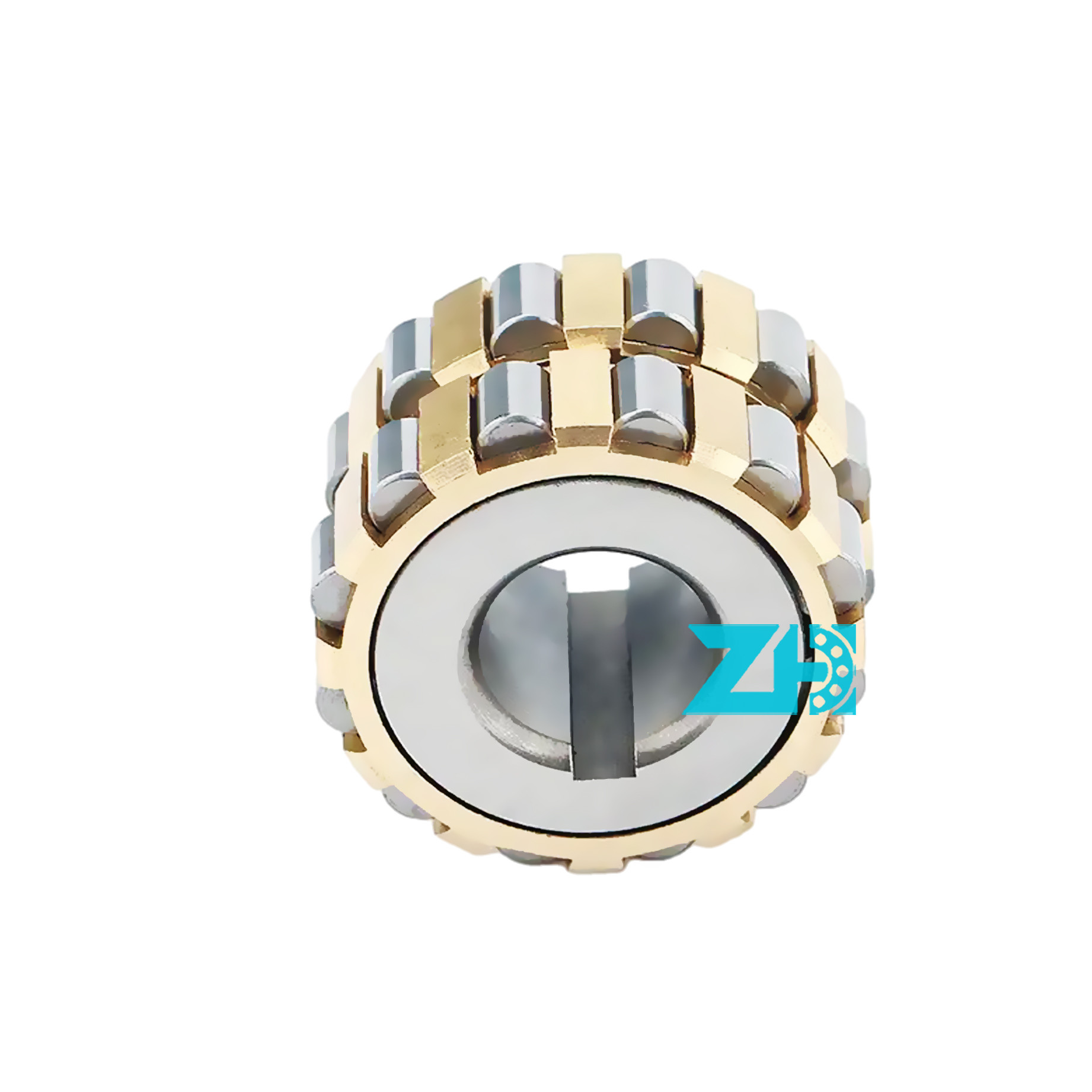 High Rotational Accuracy Stiffness Crossed Roller Bearings 609-2529YSX 15x40.5x14mm