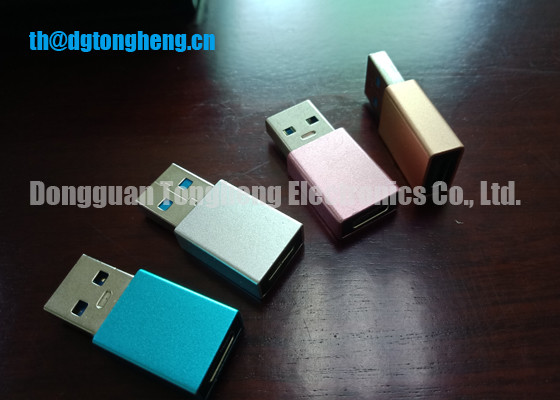 2019 Popular USB A to Type C Adapter Connector