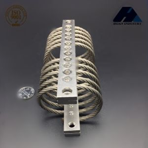 Wire Rope Damper Vibration UAV Camera Drone Vibration Shock Components