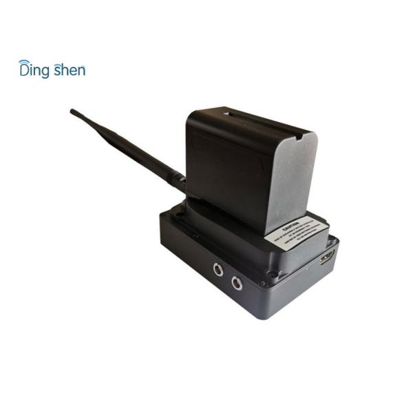 Quality 16QAM 64QAM Long Range Wireless Video Transmitter CE FCC approved for sale