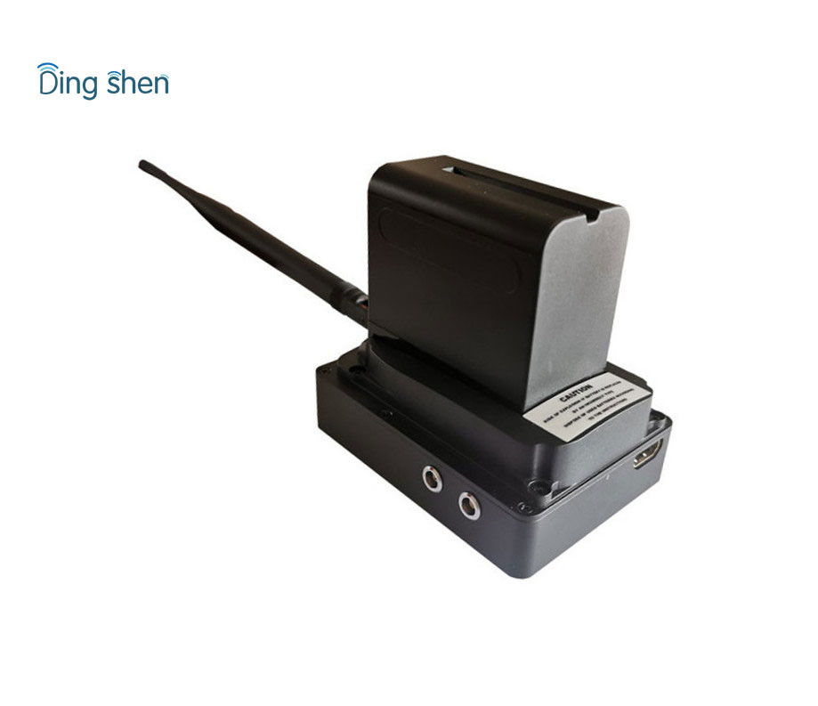 New Design 300-900Mhz Long Distance Video Transmitter Wireless Audio Receiver