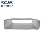 Lightweight 6063 Controller Power Amplifier Chassis Enclosure