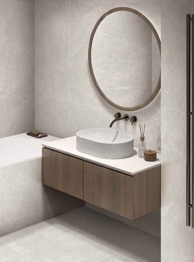 Digital Mould Surface1200x600mm Soft Glazed Inside Wall Modern Porcelain Tiles for for Dining room