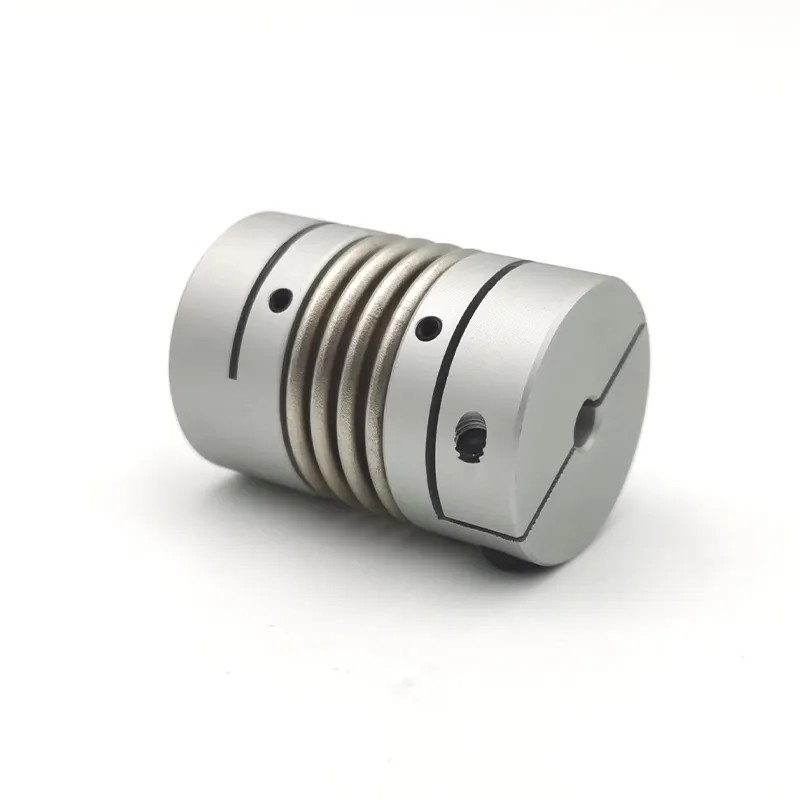 High Torque Capacity Flexible Coupling For Low/Medium/High Temperature Range