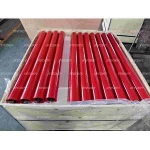 Conveyor Diameter 50-219mm Corrosion Resistant Return Roller for Harsh Working