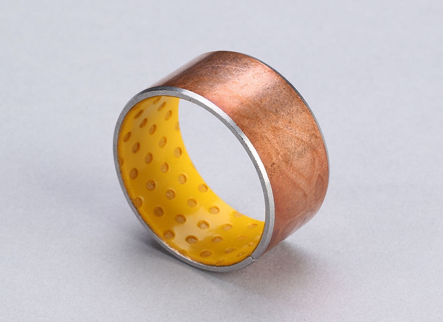 Polymer Plain Bearings