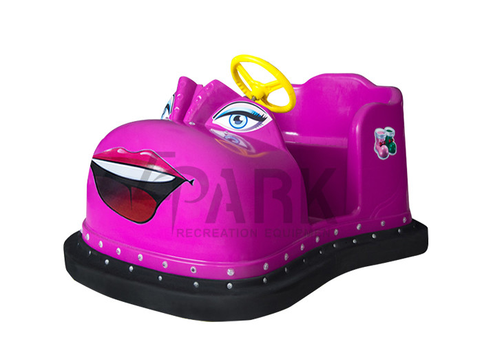 mini Battery Operated Bumper Cars dodgem car Kiddy Ride Machine For Playground