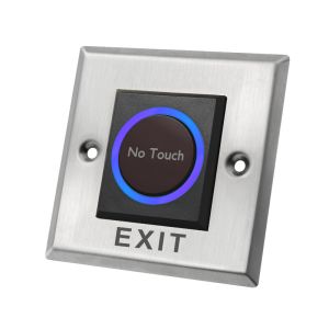 K2-1 NO Touch Style Exit Button Touchless Exit Button