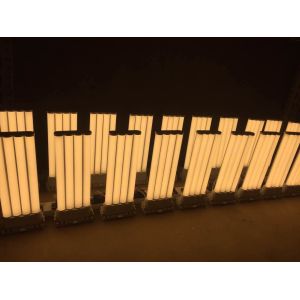 high power dimmable 2G10 PL light 2G10 led lamp 106LM/W 18W15W 12W 10W with 2835