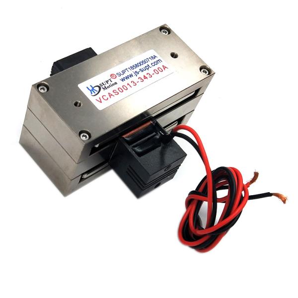 6N Peak Force Linear Electric Actuator High Positioning Accuracy Voice Coil