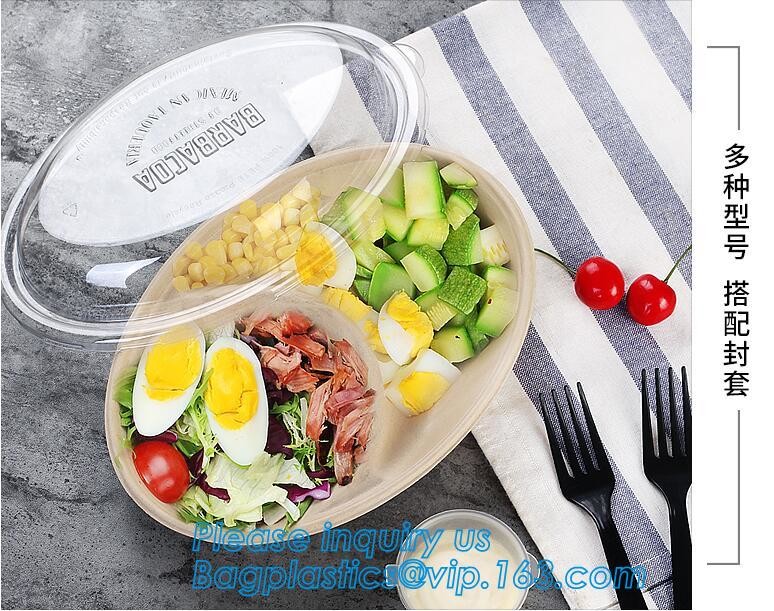Meal Prep Containers Free Sample Bento Lunch Box Biodegradable Food Container Plastic Wheat Straw Lunch Box bagplastics