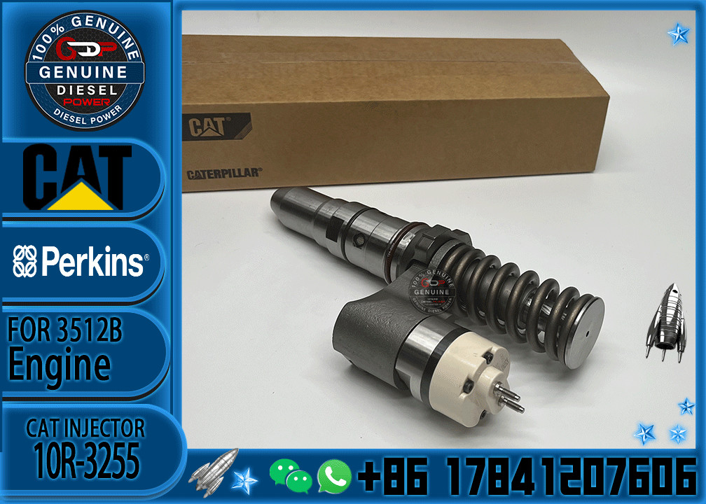 230-9457 386-1769 10R-3255 injection fuel Pump 3508B 3512B 3516B engine diesel injector nozzle for caterpillar genset