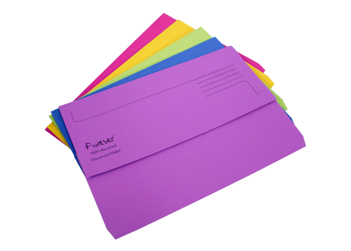 Uncoated Coloured Cardboard Paper in light colors and dark colors