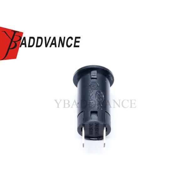 PD-1201 Electronic Certification Cylindrical Touch Speaker Micro Power Push Button Switch Open Close 4.6mm