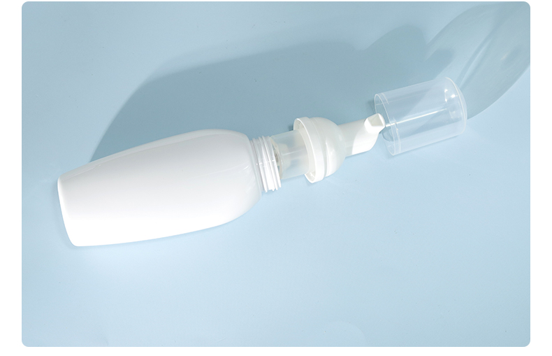 PET Custom Hand Sanitizer Bottles 250ml 300ml Plastic Lotion Bottles With Pump