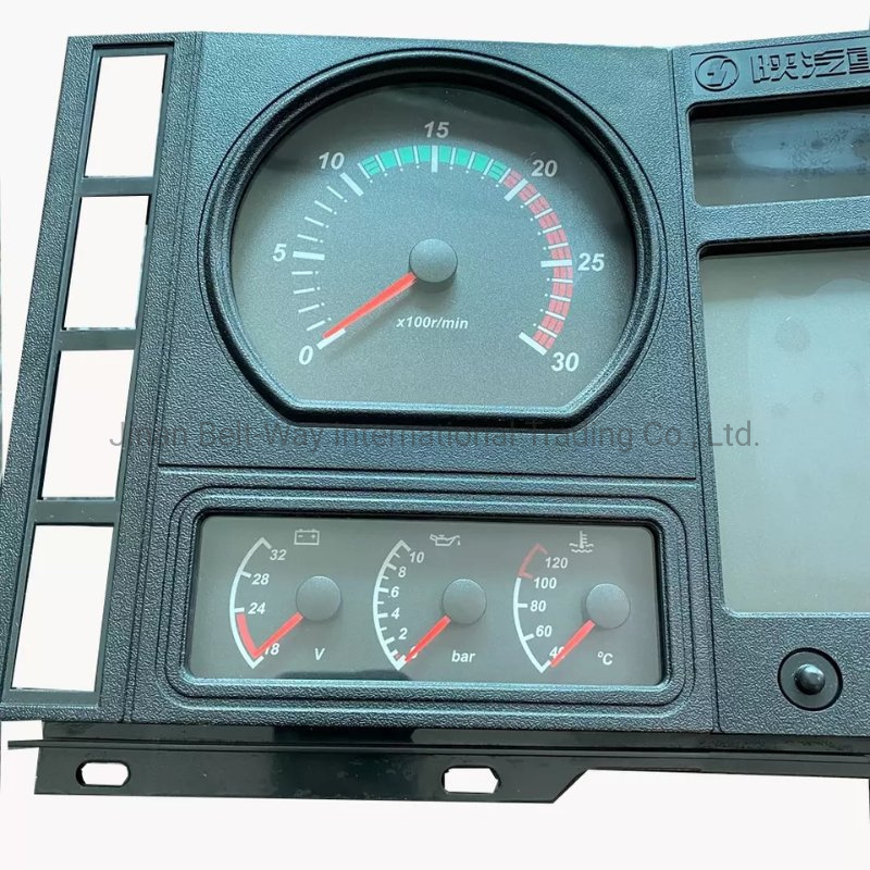 Dz93189584150 Combination Instrument for Shacman F3000 High Quality Hot Sale