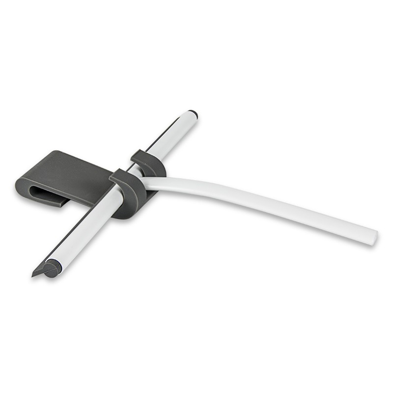2019 Hot Sale Handle Squeegee Window Cleaning Glass Wiper White Color with private logo