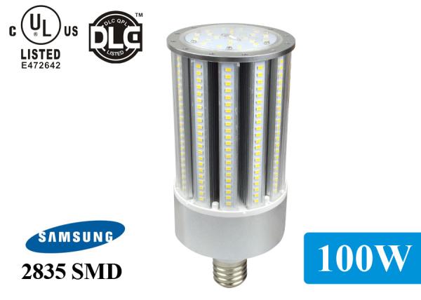 300W Metal Halide HID Replacement 100W SAMSUNG 2835 LED Corn COB Bulb UL DLC