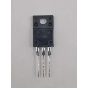  19N60E FUJI TO220F Integrated Circuits Ic Components In Electronics Manufactures