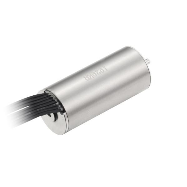 Faradyi Customized 1636RB 12V 24V 16Mm Mini Electric Brushless Coreless Motor