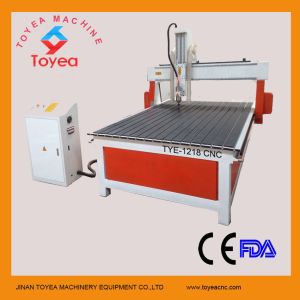  1200 x 1800mm 3D Relief CNC Engraver machine TYE-1218 Manufactures
