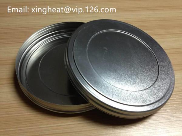 High Strength T3 T4 Printed Tinplate Steel Sheet 512mm-960mm Width For Chemical
