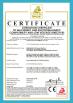 SUZHOU HYUNVAN CNC MACHINERY CO.,LTD. Certifications