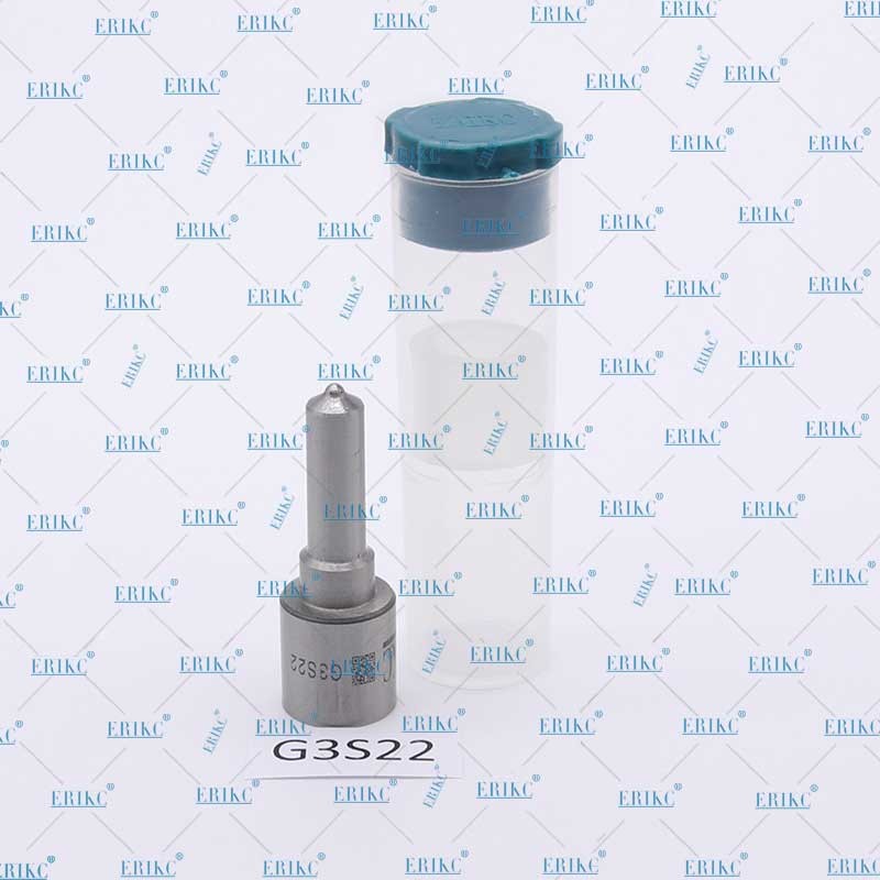 ERIKC Fuel Injector Nozzle G3S22 spraying nozzle assembly G3S22 For Denso