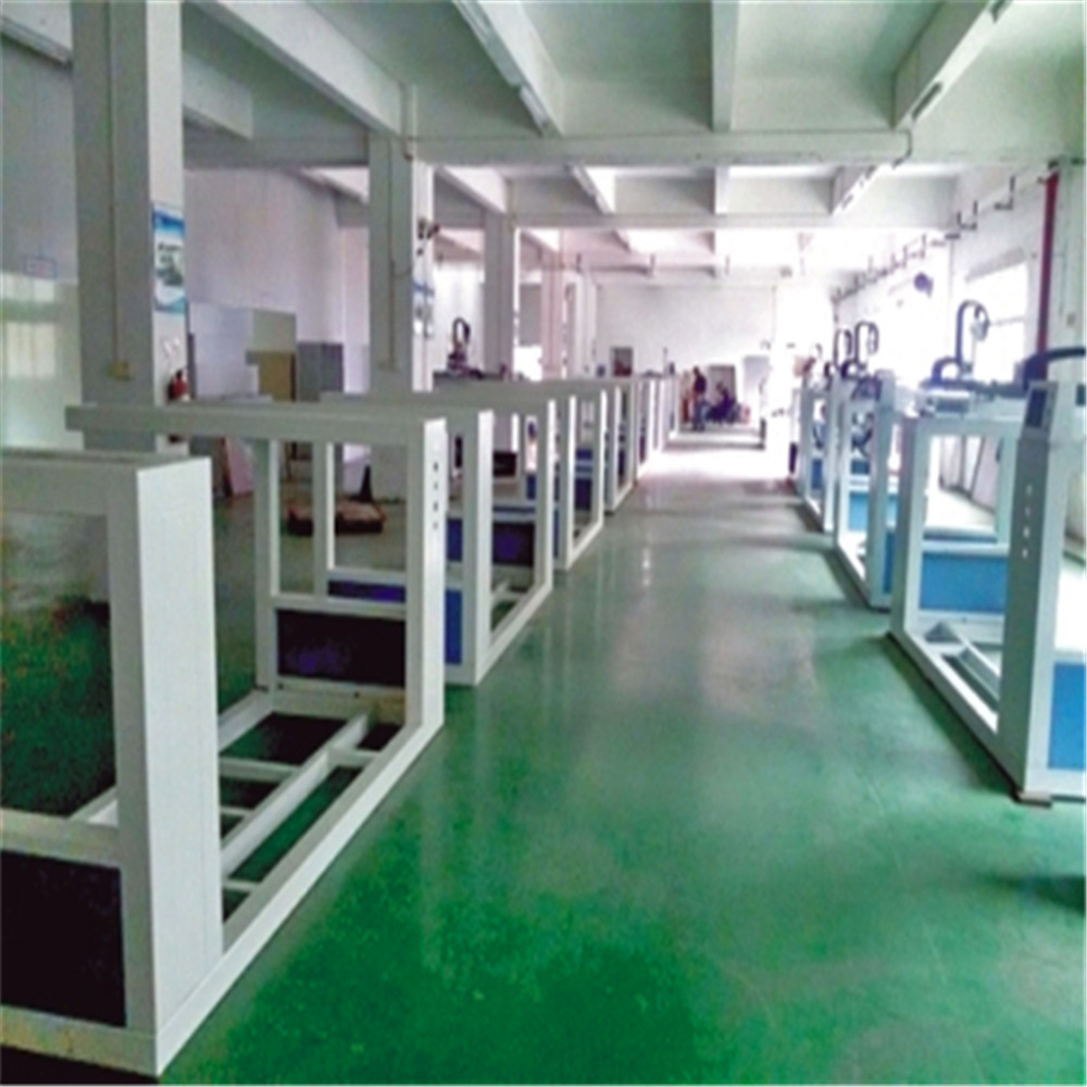 Touch Screen Automatic Spray Coating Machine CPG Gear motor OEM
