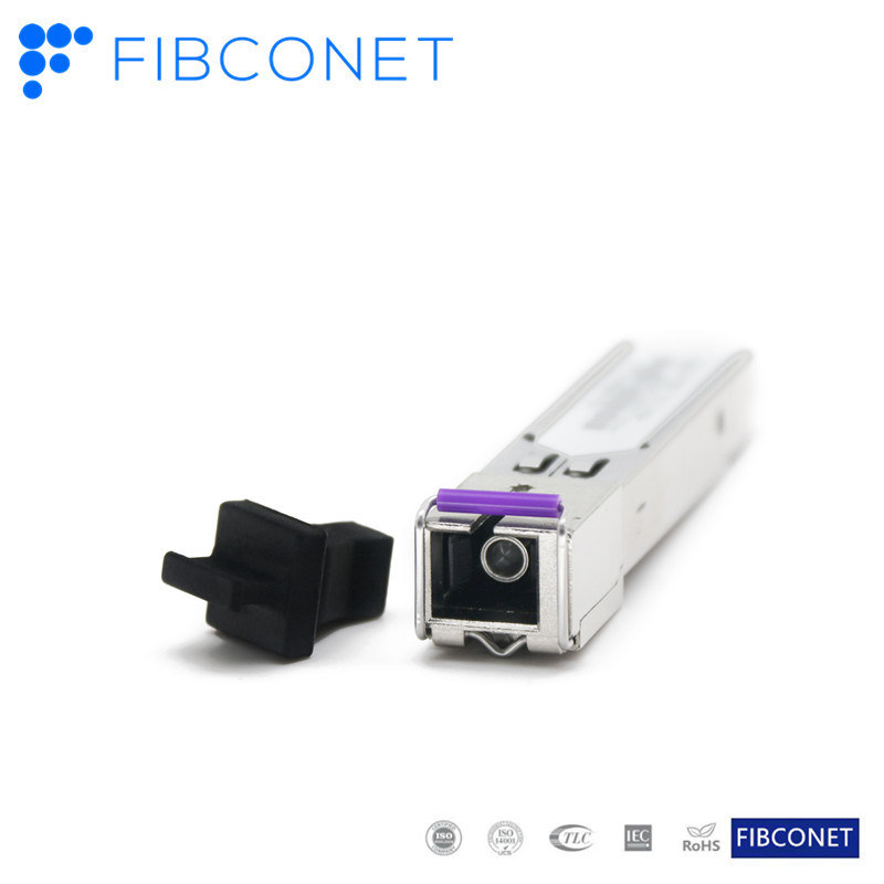 Optical Power 3-7dBm Manufacture Compatible SFP IMG Transceiver Module for Fibconet FTTH