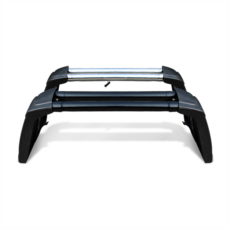 Easy installation Stainless Steel Roll Bars for Isuzu Dmax Ranger