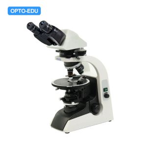 Mineralogy OPTO-EDU A15.0701-T Polarizing Microscope