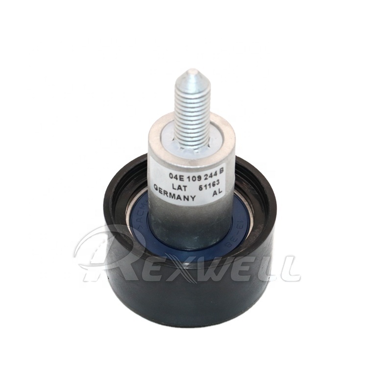 Good Quality Car Engine For VW Brand New 04E109244B Belt Tensioner Timing Pulley